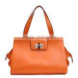 Hot Sale High Quality Women Genuine Leather Bag Tote Purse thumbnail-1