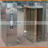 Industrial Baking Machinery Diesel Oil/gas Cake Rotary Oven(manufacturer CE&ISO 9001) thumbnail-5