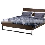 divany home furniture manufacturer MDF high glossy beds plywood double bed designs