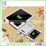 2015 The Latest Large-capacity Shenzhen Factory Power Bank 13000mah