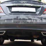 2012 Rear Bumper Lip for Accent ,Accent Rear Bumper Lip , thumbnail-1