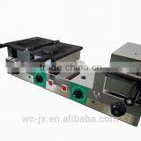 Ce Approved Ice Cream Taiyaki Machine Wholesale Taiyaki Waffle Maker Pan High Quality Fish Shape Taiyaki Making Machine thumbnail-4