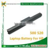 Laptops Wholesale Bulk for HP 500 520 Notebook Battery thumbnail-4