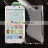 Mobile Accessories Ultra Thin TPU Gel S Line Cell Phone Case Cover for ZTE Blade S7 China Price thumbnail-1