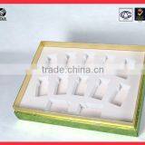 2015 Wholesale Top Sale High Quality Custom Synthetic Leather Box