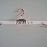 Gold Metal Hanger With Clips for Bikini Clothes thumbnail-2
