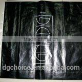 Reusable Black Shopping Bag Handle thumbnail-4