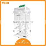 New Design Echelonment Faddish Acrylic Display Stand for Watch thumbnail-4