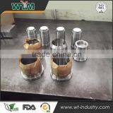 Professional Brand Mold Base Plastic Injection Mould for Learning Machine Shell Made in China thumbnail-4
