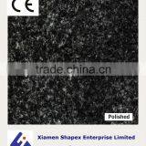 Zimbabwe Black Granite Floor Tiles With Superior Quality thumbnail-2