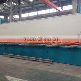 CNC Hydraulic Guillotine Shearing Machine/CNC Shearing Machine thumbnail-4