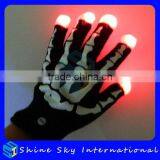 Best Quality Hot Sale Instrument Music Flashing Gloves thumbnail-3
