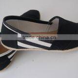 2016 Chinese Shoes Men Casual Men Canvas Shoes With Rope Foxing thumbnail-4