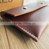 Luxury Customized Genuine Leather Pen Case thumbnail-4