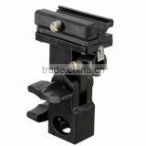 Flash Bracket / Umbrella Holder Swivel Light Stand / Flash Light Mount thumbnail-2