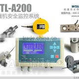 WTL-A200 easy installing safe load indicator for Kato crane