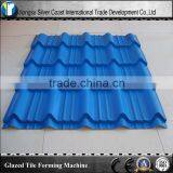 Color Steel Roof Making Machine/Color Tile Making Machine/ Roof Panel Forming Machine