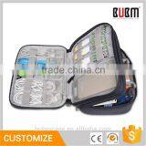 BUBM Waterproof Travel Electronics Accessories Organizer Case Tool Bag For Cable, Hard Drive And Power Bank thumbnail-2