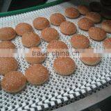 90degree Stainless Steel Bending Conveyor for Food/box/carton CE&ISO China thumbnail-6