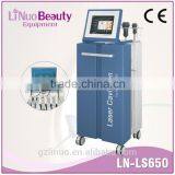 Weight Loss Equipment Slimming Machine Guangzhou Manufacturer Rf Cavitation Machine Professional Ultrasonic Liposuction Cavitation Slimming Machine For Sale Fat Freezing thumbnail-1
