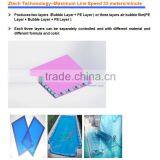 3 Layers Model Air Bubble Film Machine for Making Swimming Pool Solar Cover thumbnail-5