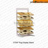 DT097 Rug Sample Display Stand thumbnail-2