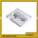 8011 Cheap Squatting Toilet Bathroom Product W.c. Pan