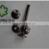 Auto Spare Parts Intake Valve and Exhaust Valve OEM With Engine 465 462 B12 465Q 474