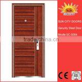 Economic and Practical Standard Size Commercial Entry Door SC-S054