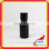 Black Glass Bottle for 15ml Glass Dropper Bottle With European Dropper Glass Bottles thumbnail-2