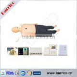 CPR Organ Intubation Difibrillation Pace-making Four in One ALS Training Manikin for Teaching Use thumbnail-1