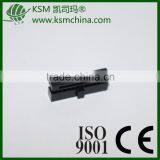 IDC Connector 1.27mm Flat Cable Black 10~50pin