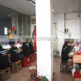 925 Sterling Silver Blue Saphire Daisy Flower Jewelry Set With Pendant Ring and Ear Studs thumbnail-6