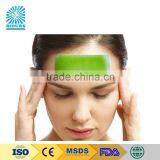 OEM Hydrogel Baby Fever Cooling Gel Patch Manufacturer ISO Certification thumbnail-2