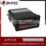 Intelligent Pressure Gauge and Temperature Indicator