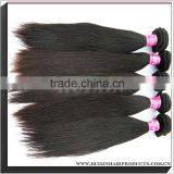 Unprocessed Raw 100% Virgin Human Hair, Cambodian Straight Hair Weave thumbnail-3