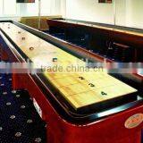 China Supply Pure Wooden Shuffleboard Game Machine thumbnail-2