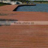 Wpc Sauna Decking