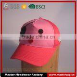 Pirate Sports Caps Fully Caps Customized Sports Cap