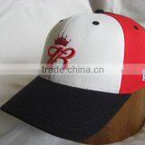 Cotton/Polyester Flex Fit/spandex Baseball Cap