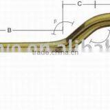 V3-12 SERIES TIRE VALVE FOR BUS AND HEAVY-DUTY TRUCK thumbnail-1