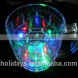 285ml Colorful Induction Beer LED Flash Cup for Party Supplies Christmas Gift thumbnail-5