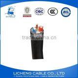 3core 2.5mm2 Copper Conductor Xlpe Insulated PVC Sheathed Electrical Power Cable in Low Voltage