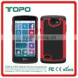 High Quality Shockproof Soft Silicone Bulk Phone Cases for LG VW820 Cell Phone thumbnail-2