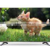Hot Sale Golden Slim Fashion 50inch LED TV Wall Mounted Tv 3G Wifi LED Android Digital Signage thumbnail-2