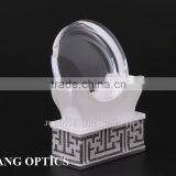High Quality 1.59 Polycarbonate HMC EMI Optical Lens Factory thumbnail-1