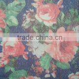 2016 China Factory Producing Lace Pic Pattern Jean Fabric , Digital Printing thumbnail-2