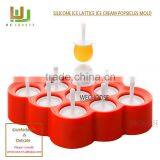 Chinese Factory Custom Personalized Silicone Spatula Set Mini Cake Bbq Butter Spatula thumbnail-3