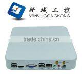 INTEL HD Graphics HTPC Desktop Case 6 USB Mini Computer thumbnail-4