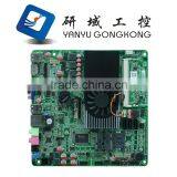 Network Security Motherboard 10*com Port Industrial Motherboard With 8*usb thumbnail-1